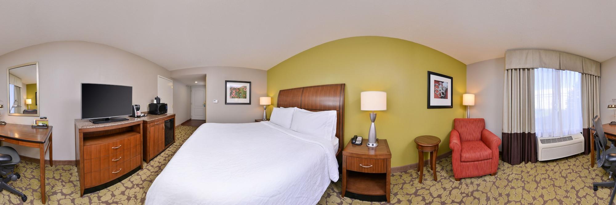 Hilton Garden Inn Indianapolis/Carmel Eksteriør billede