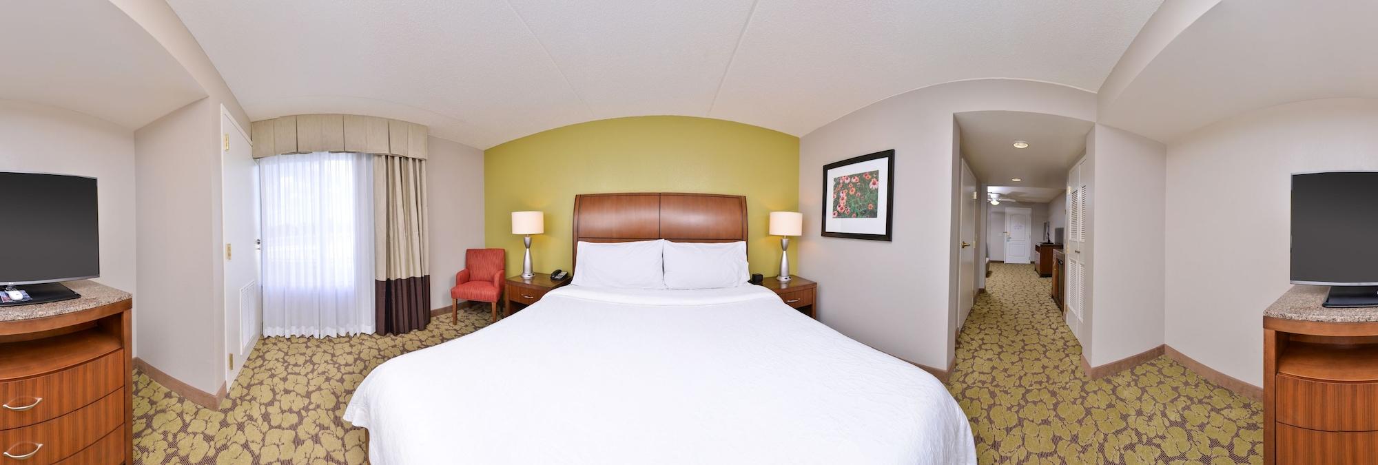Hilton Garden Inn Indianapolis/Carmel Eksteriør billede