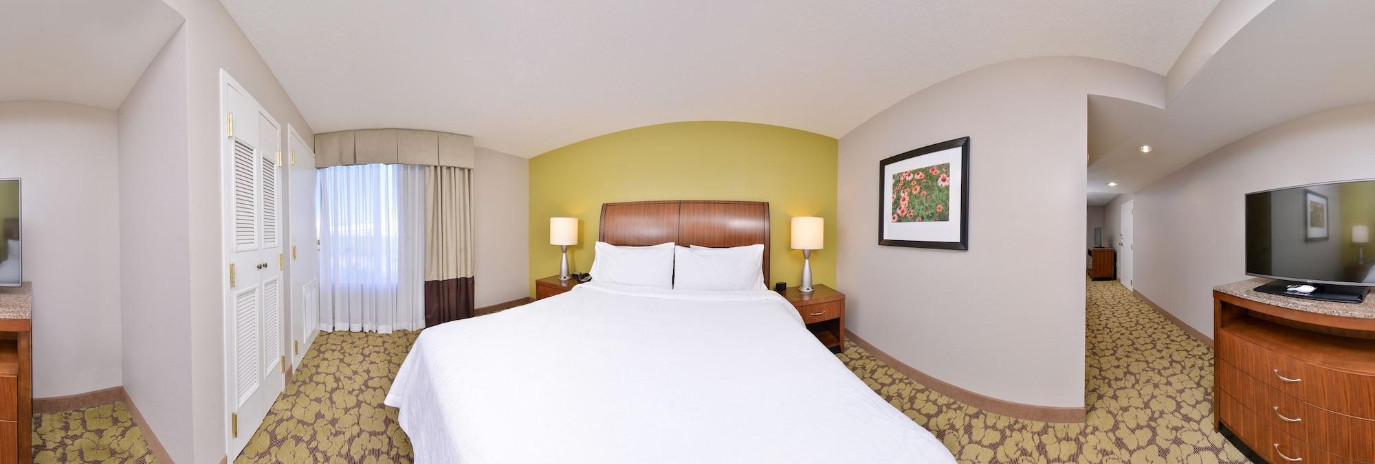 Hilton Garden Inn Indianapolis/Carmel Eksteriør billede