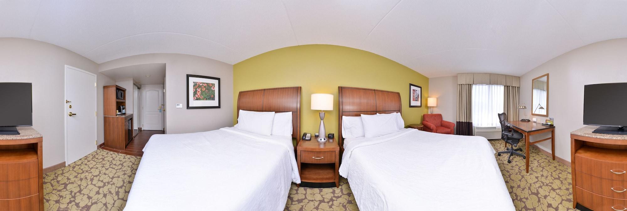 Hilton Garden Inn Indianapolis/Carmel Eksteriør billede