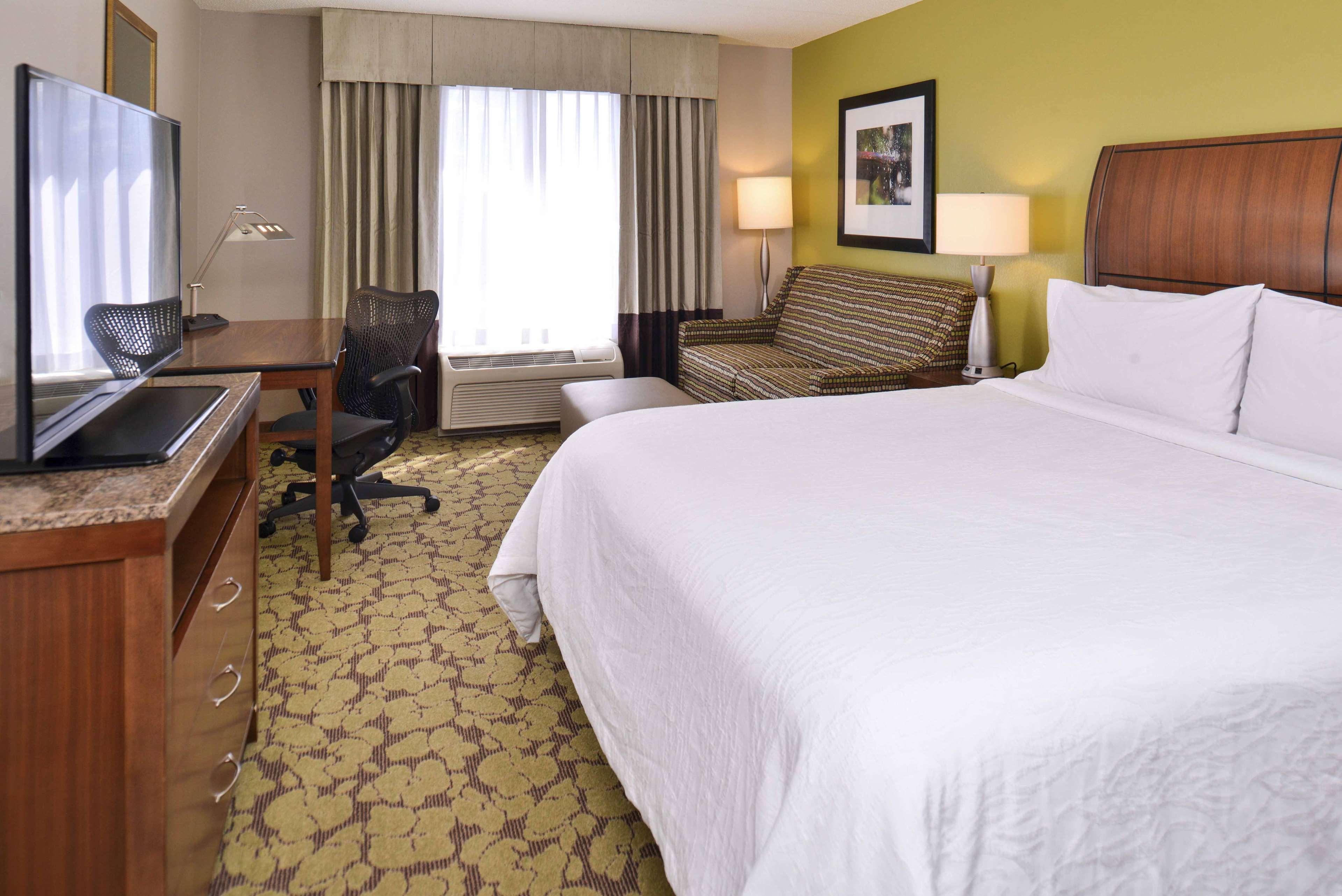 Hilton Garden Inn Indianapolis/Carmel Eksteriør billede