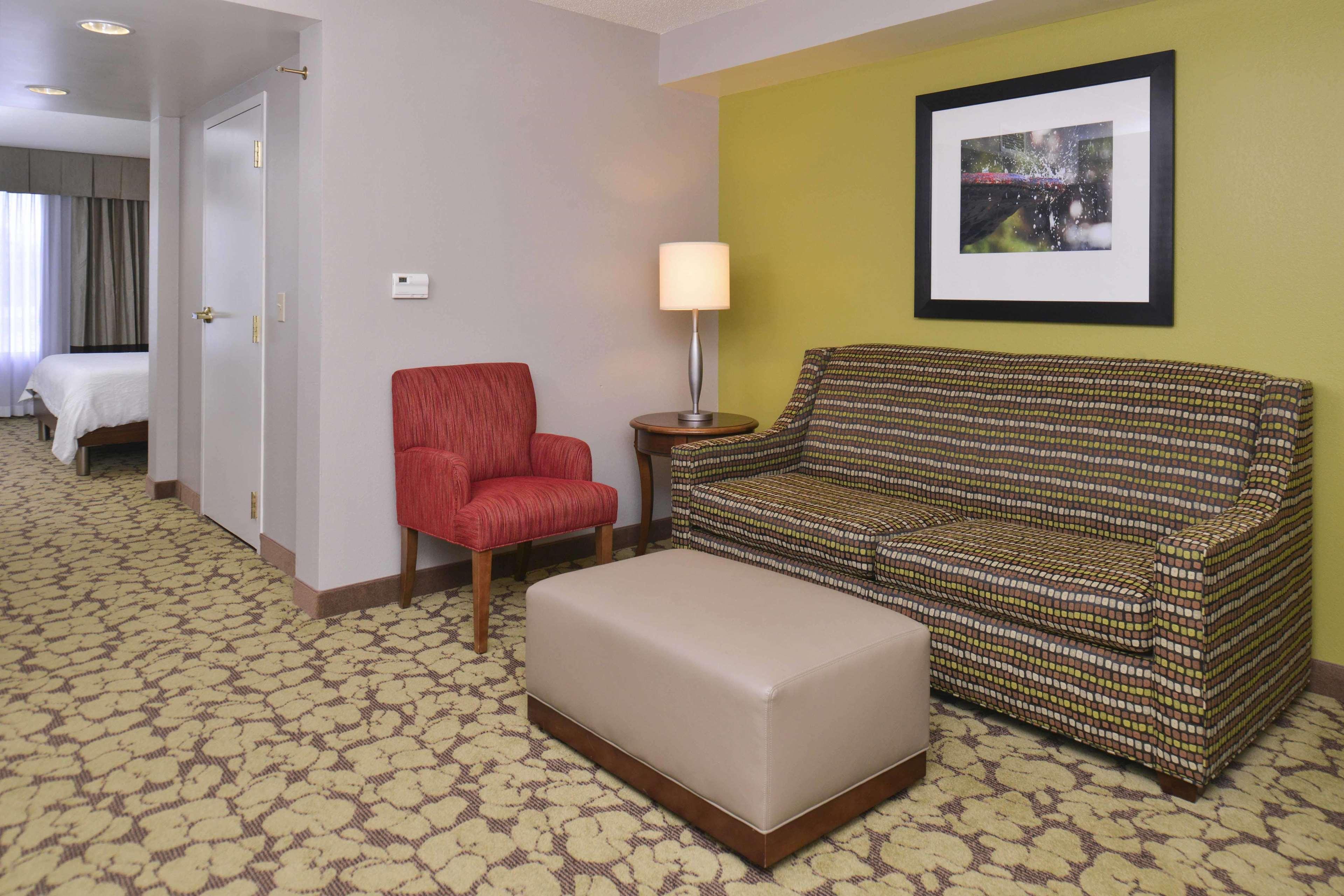 Hilton Garden Inn Indianapolis/Carmel Eksteriør billede