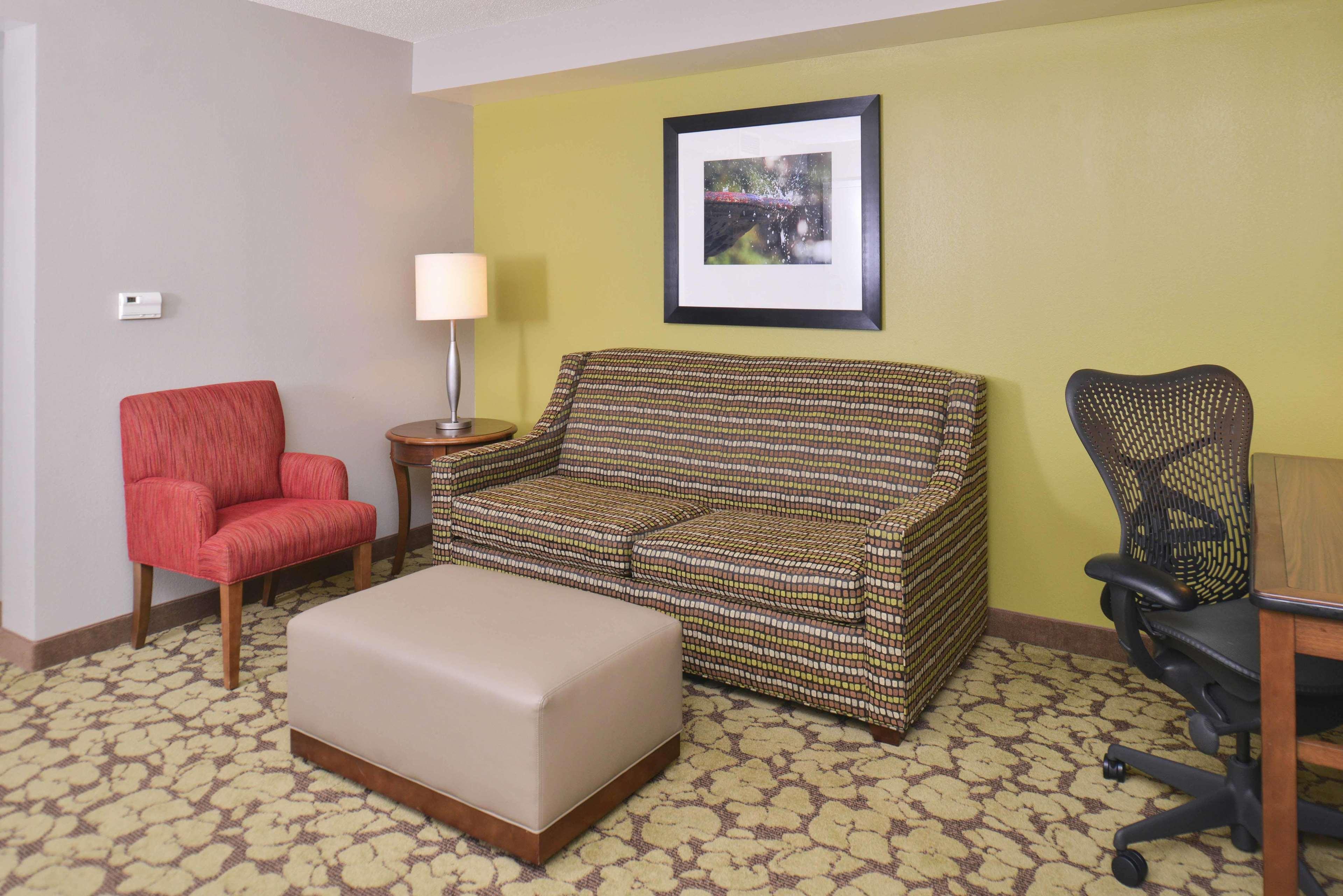 Hilton Garden Inn Indianapolis/Carmel Eksteriør billede