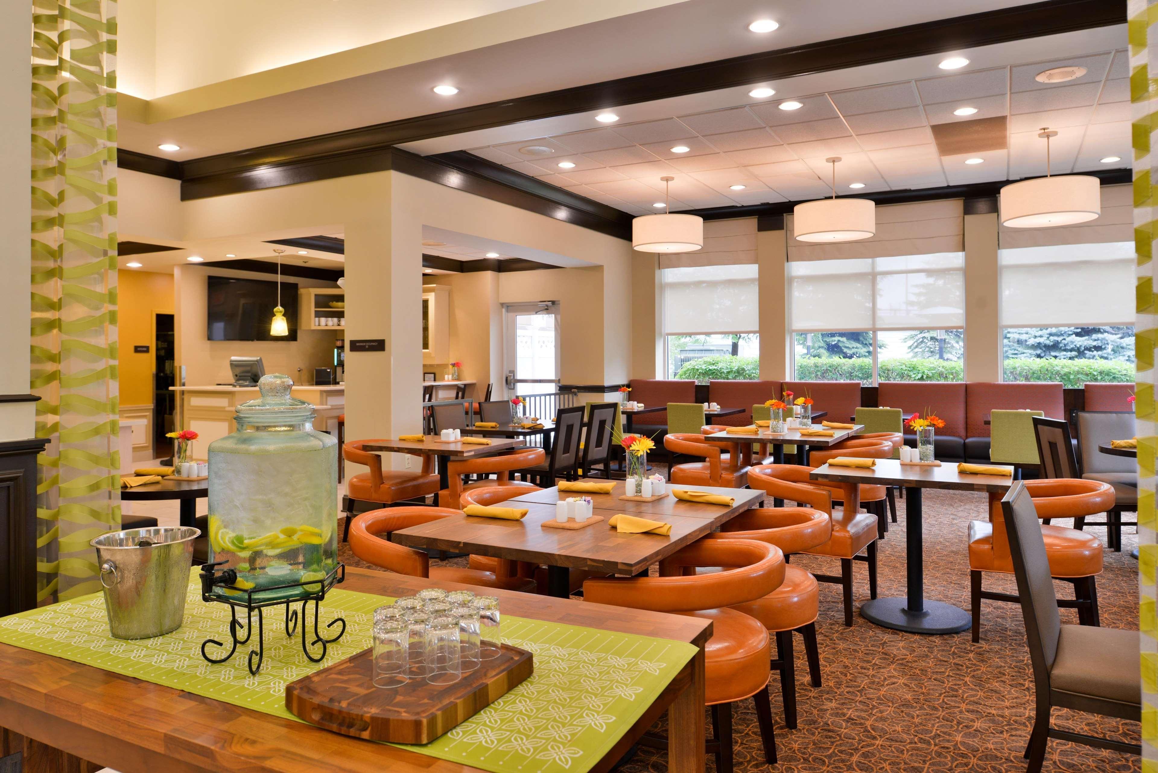 Hilton Garden Inn Indianapolis/Carmel Eksteriør billede