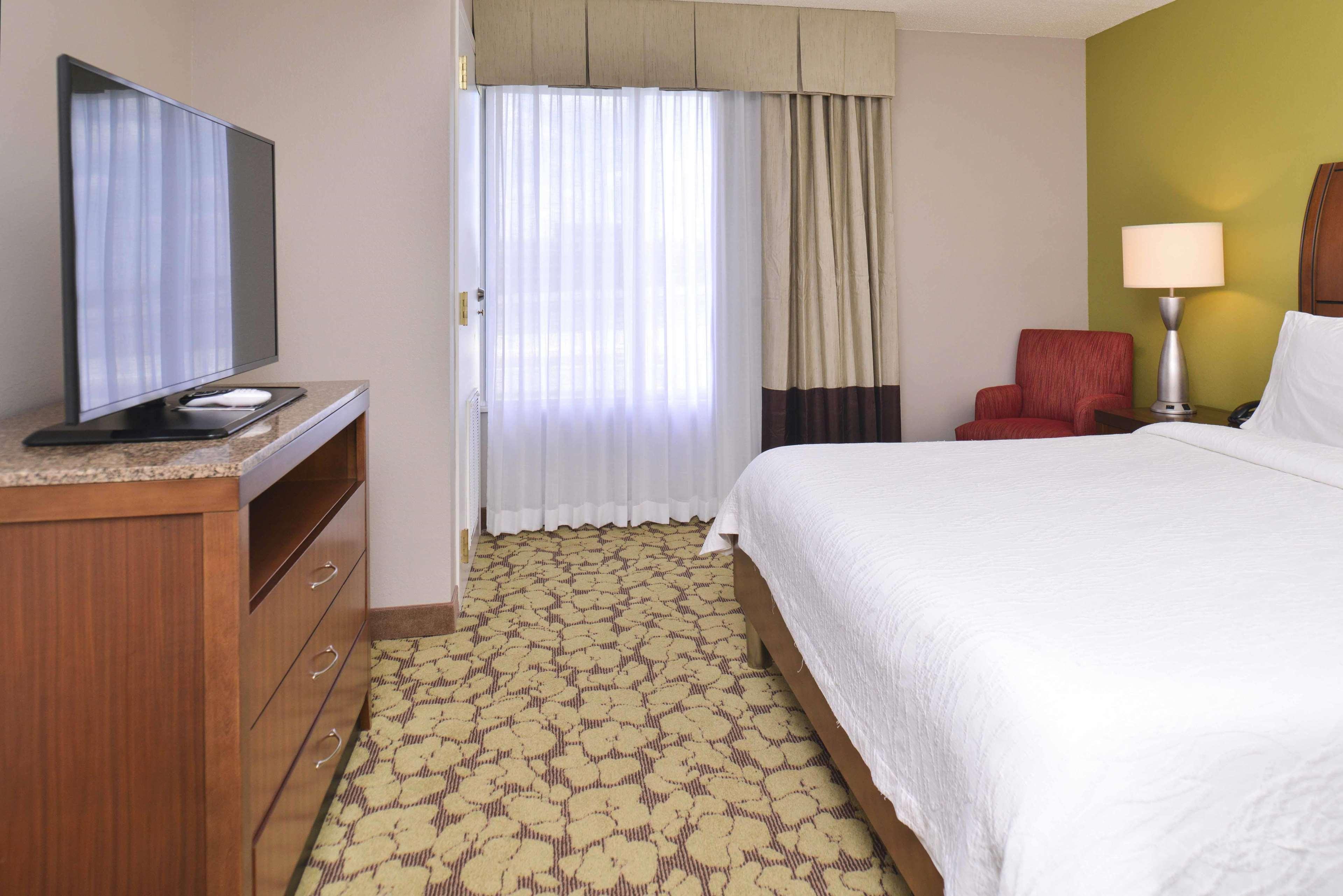 Hilton Garden Inn Indianapolis/Carmel Eksteriør billede