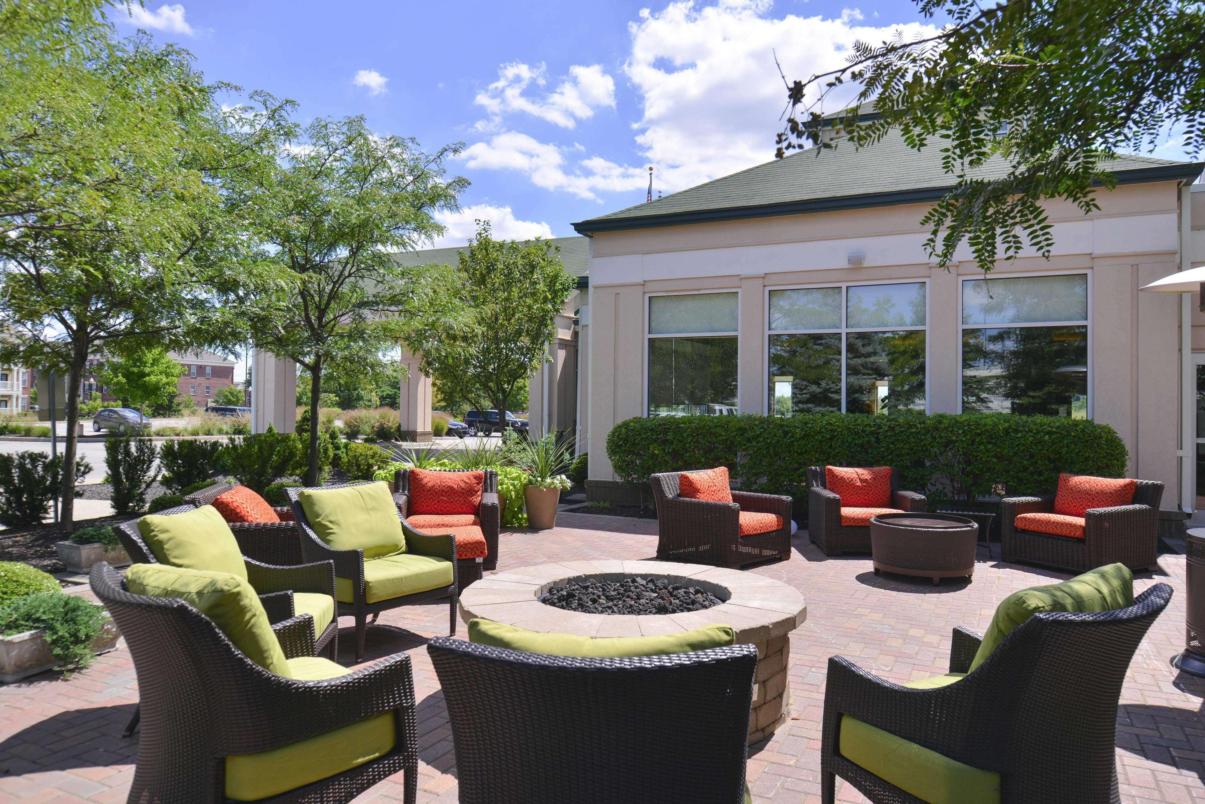 Hilton Garden Inn Indianapolis/Carmel Eksteriør billede