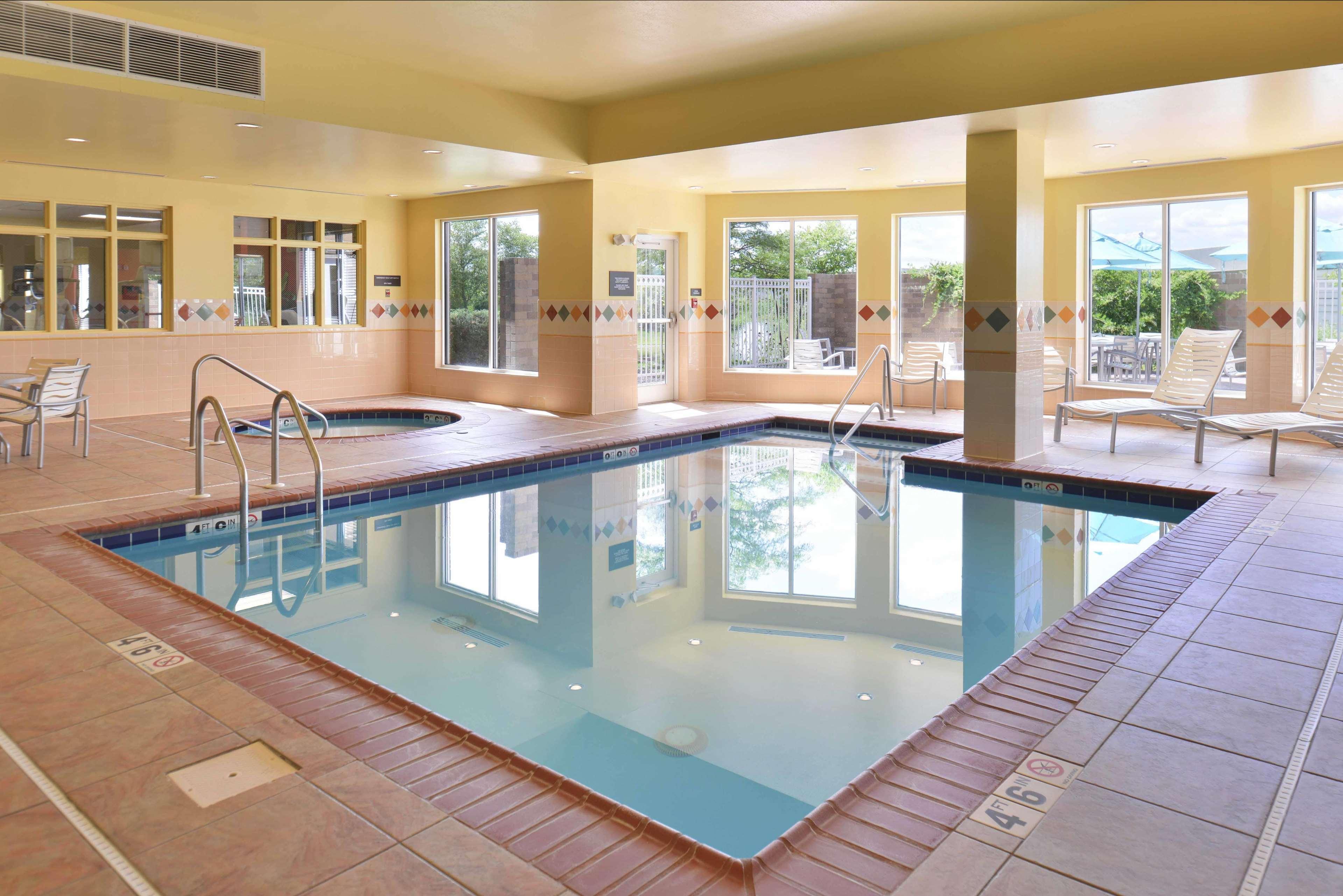 Hilton Garden Inn Indianapolis/Carmel Eksteriør billede