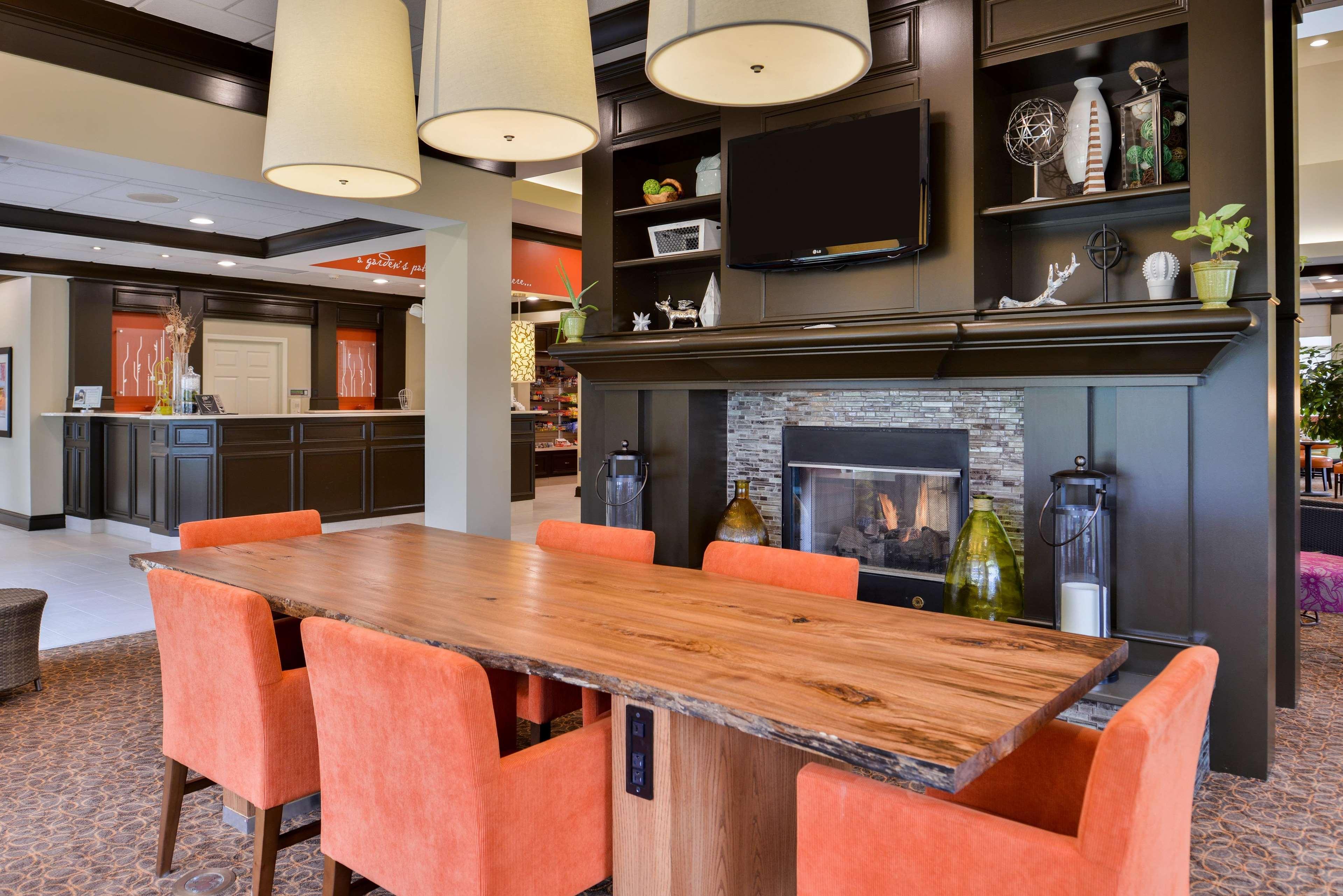 Hilton Garden Inn Indianapolis/Carmel Eksteriør billede