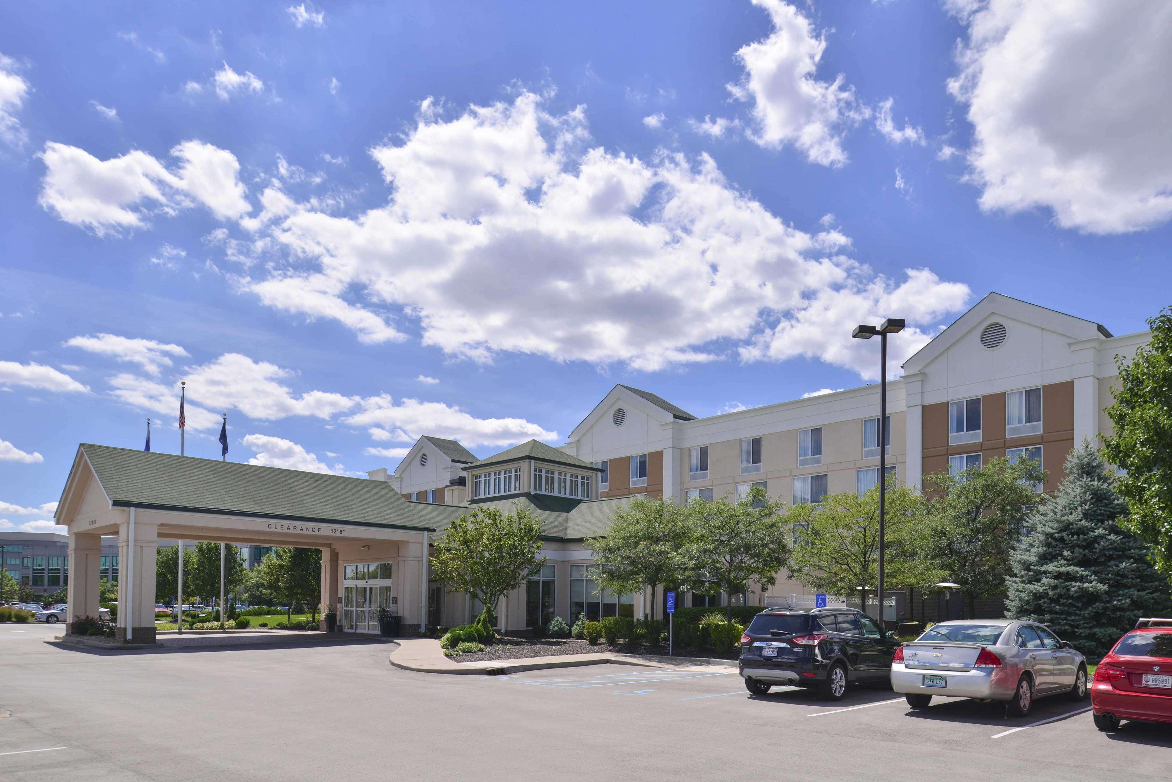 Hilton Garden Inn Indianapolis/Carmel Eksteriør billede