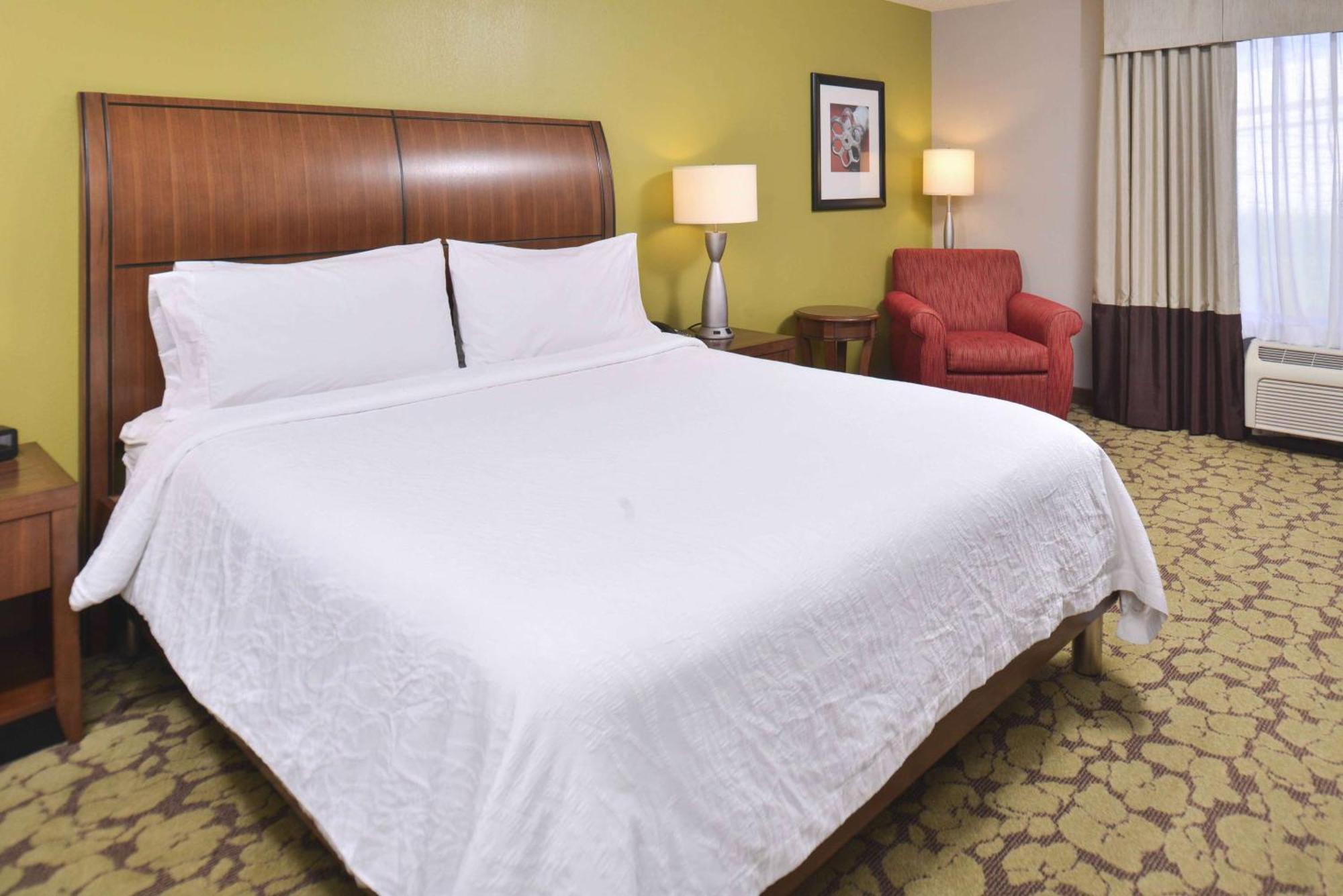Hilton Garden Inn Indianapolis/Carmel Eksteriør billede