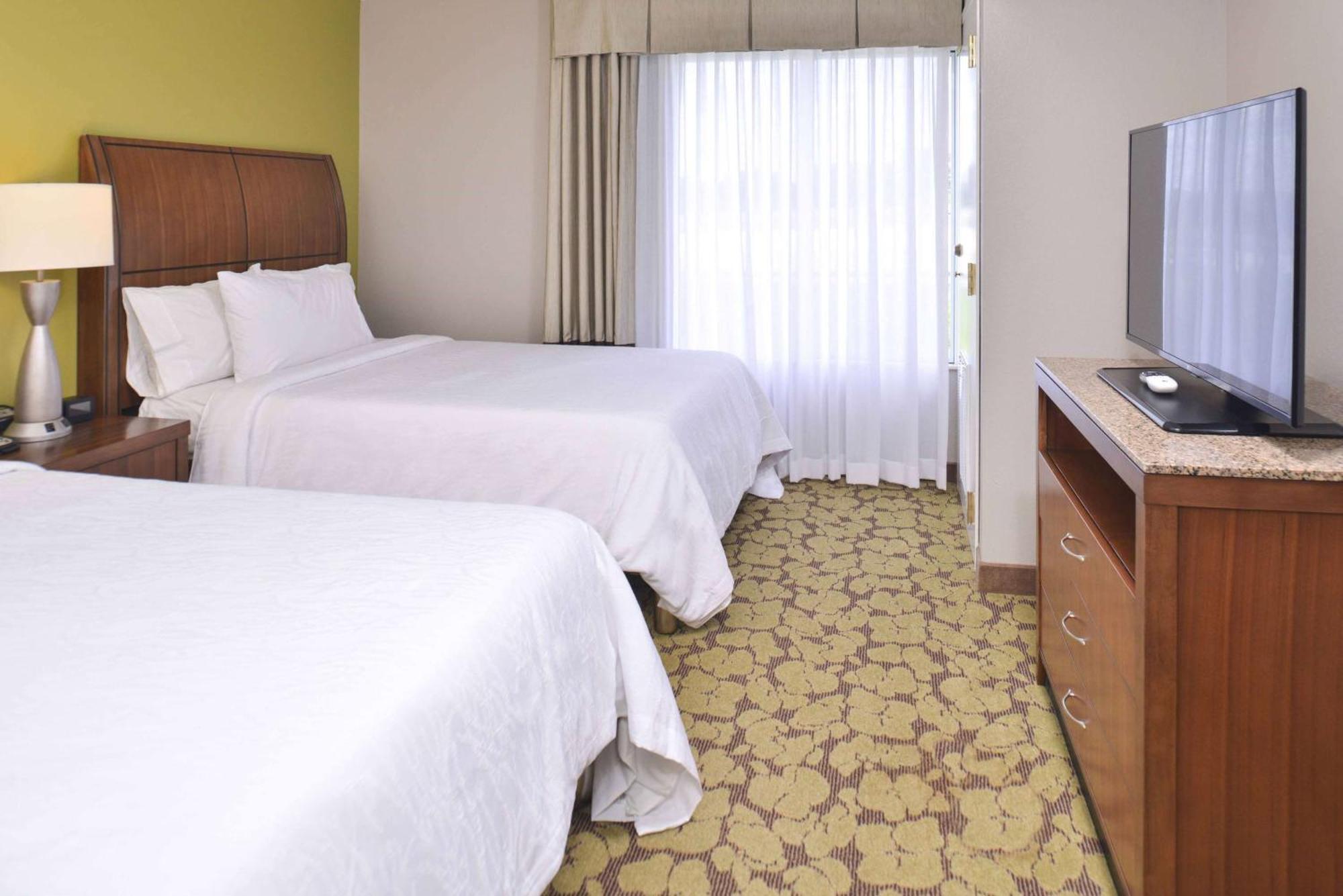 Hilton Garden Inn Indianapolis/Carmel Eksteriør billede