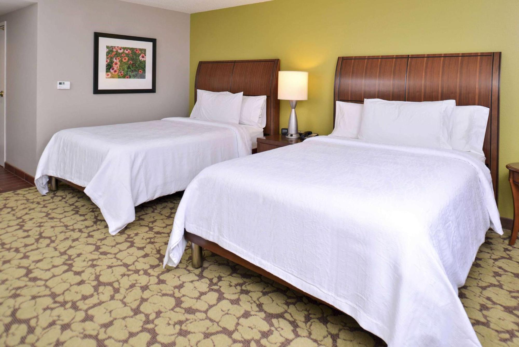 Hilton Garden Inn Indianapolis/Carmel Eksteriør billede