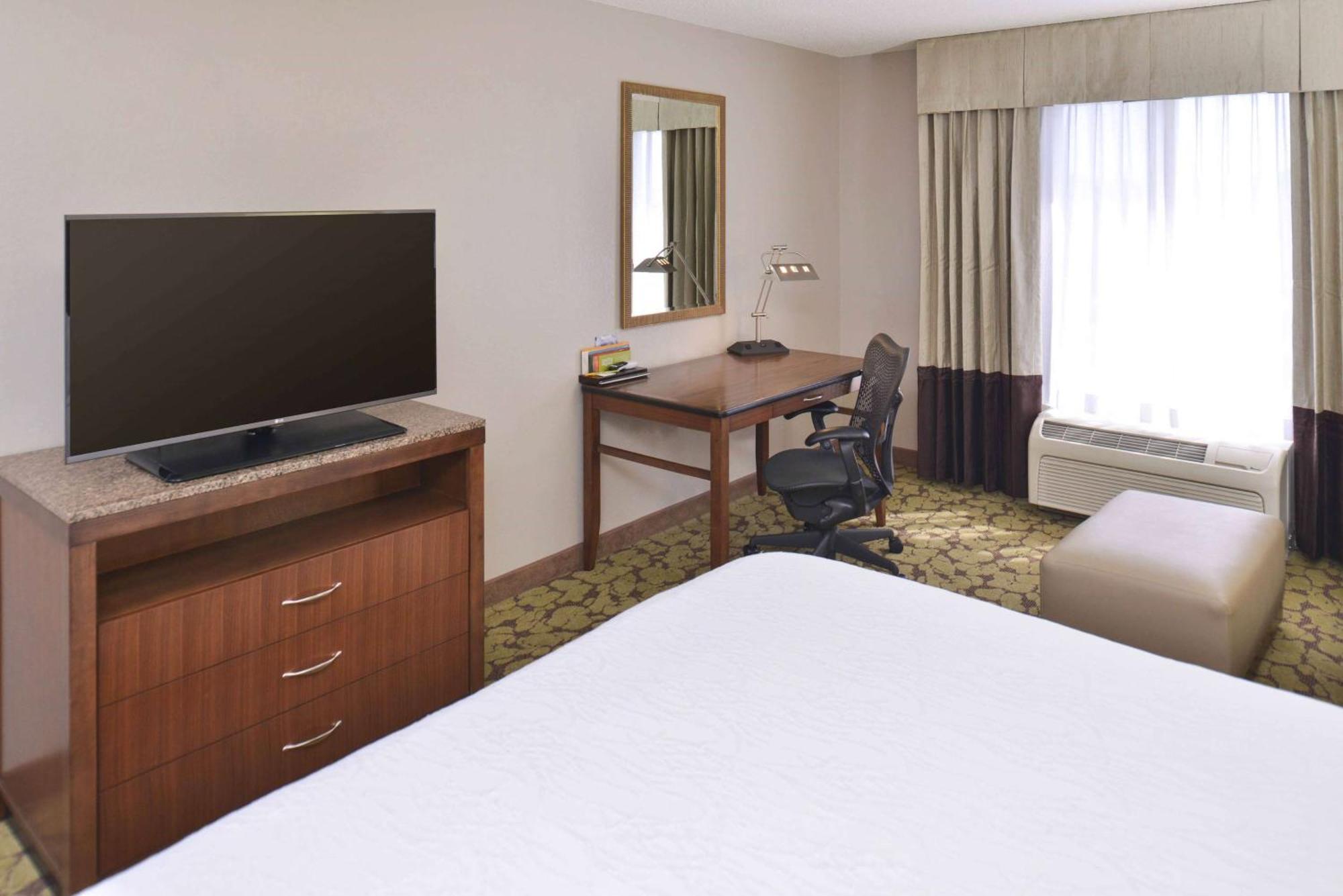 Hilton Garden Inn Indianapolis/Carmel Eksteriør billede