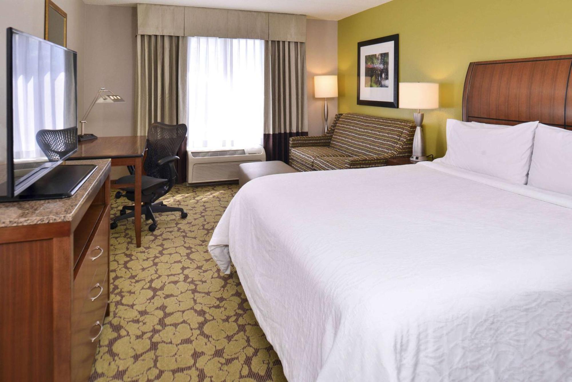 Hilton Garden Inn Indianapolis/Carmel Eksteriør billede