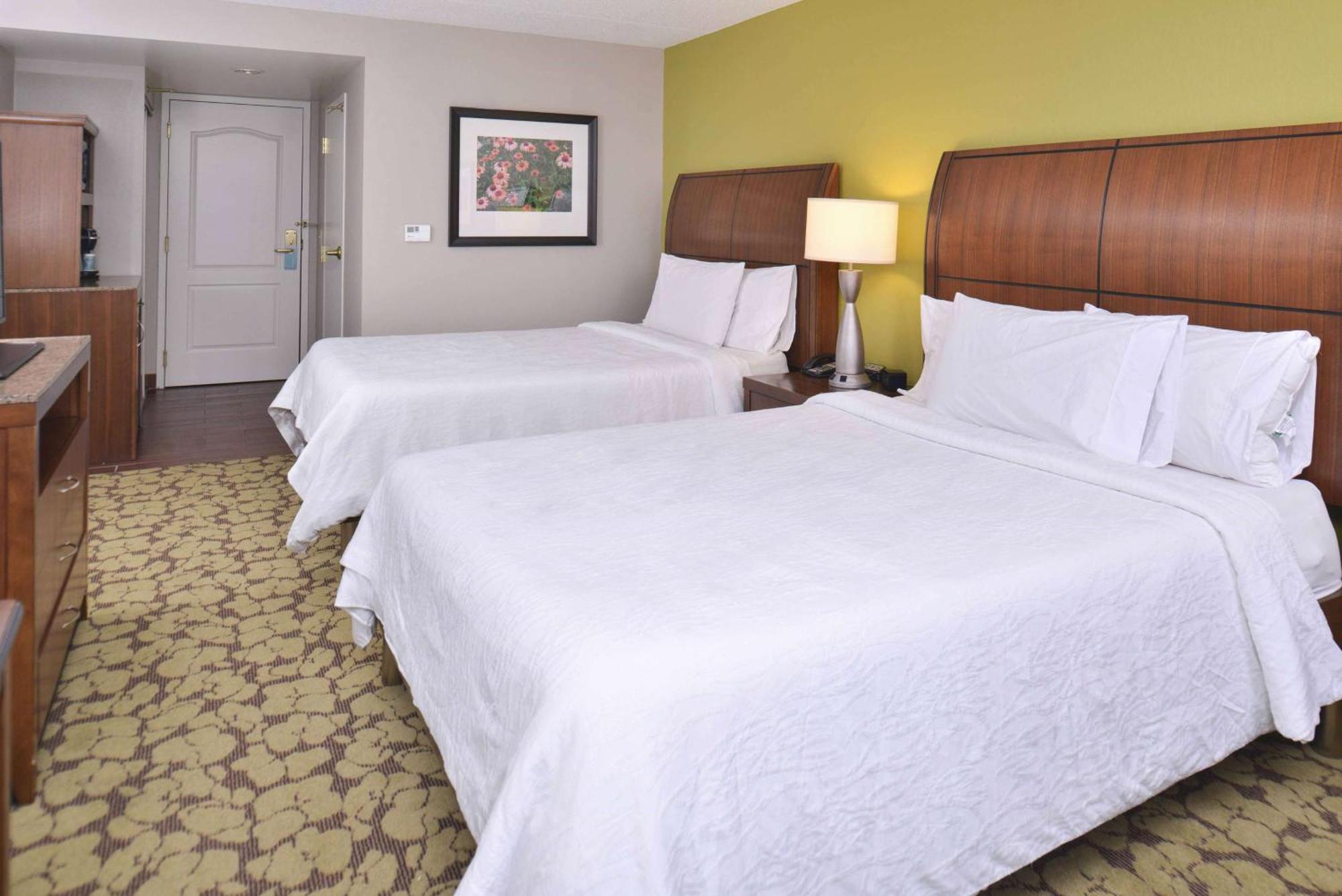 Hilton Garden Inn Indianapolis/Carmel Eksteriør billede