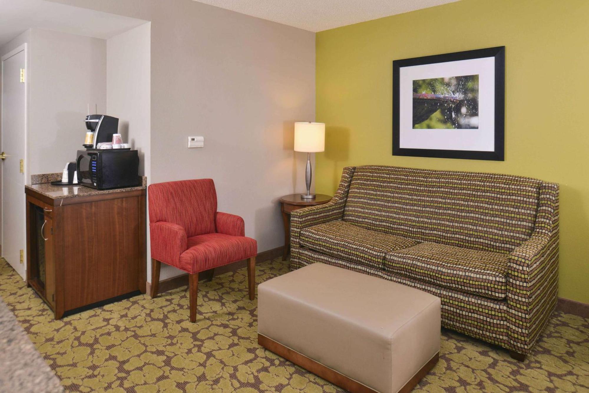Hilton Garden Inn Indianapolis/Carmel Eksteriør billede