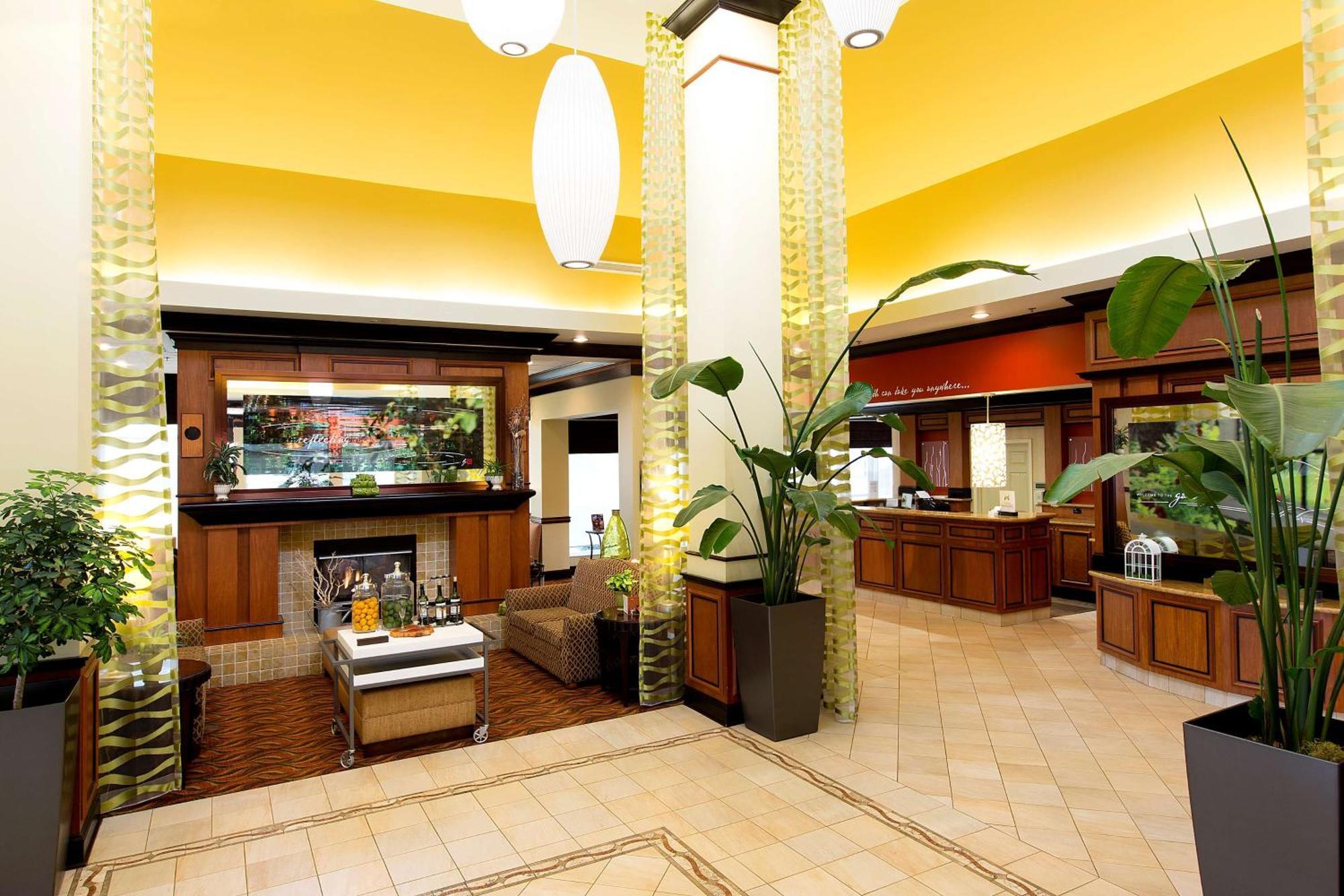 Hilton Garden Inn Indianapolis/Carmel Eksteriør billede