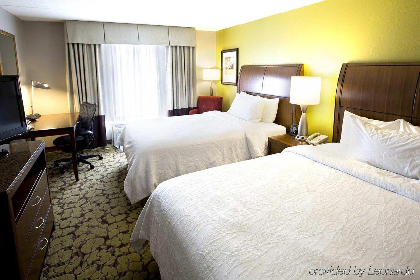 Hilton Garden Inn Indianapolis/Carmel Eksteriør billede