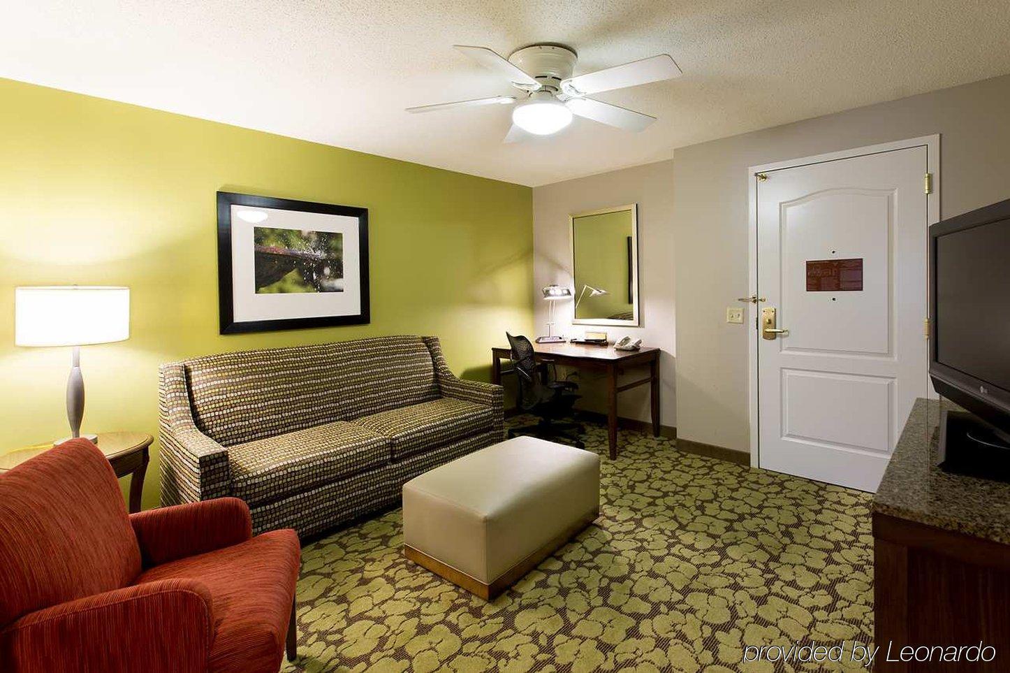 Hilton Garden Inn Indianapolis/Carmel Eksteriør billede