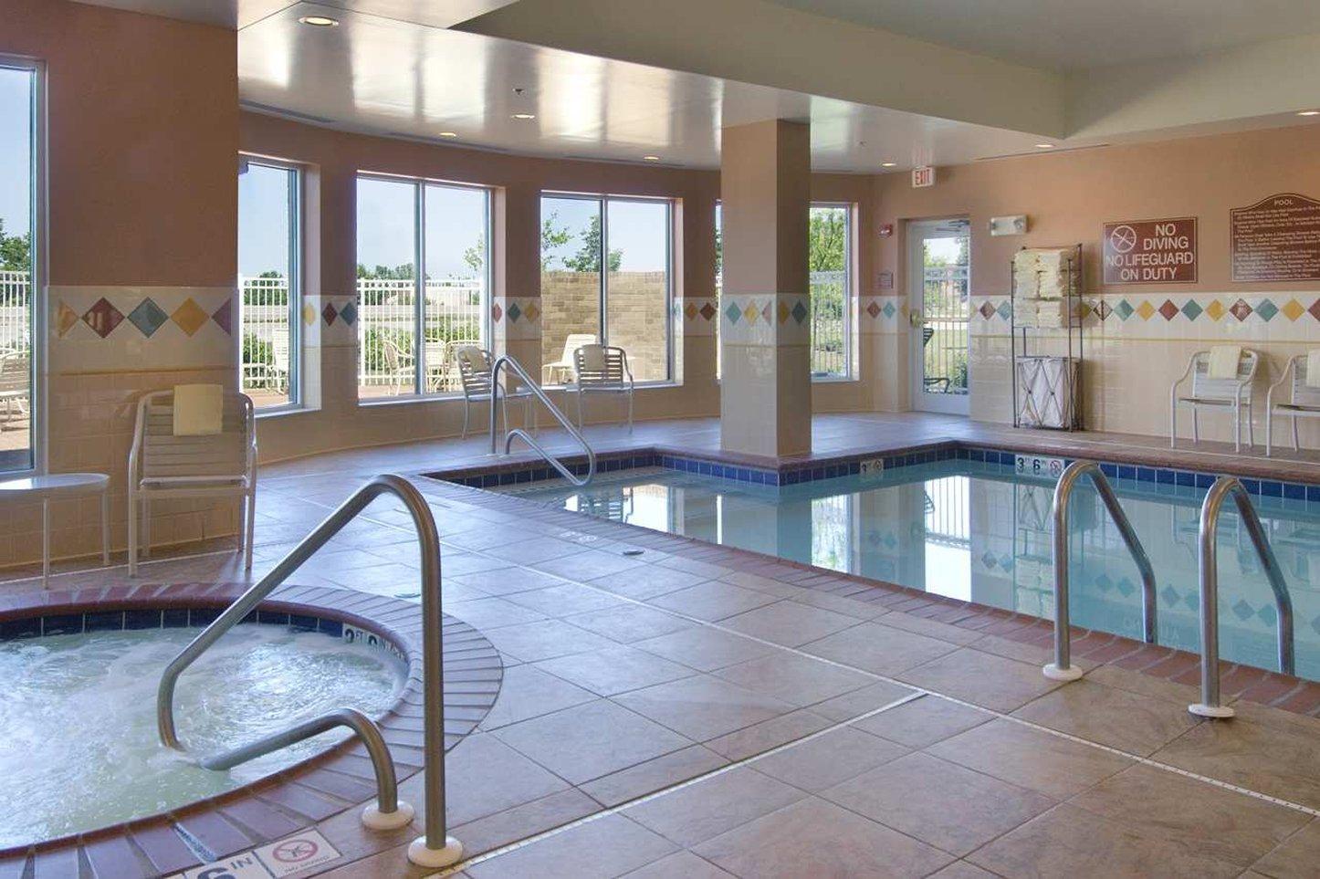 Hilton Garden Inn Indianapolis/Carmel Eksteriør billede