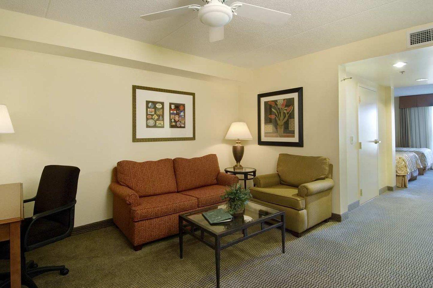 Hilton Garden Inn Indianapolis/Carmel Eksteriør billede