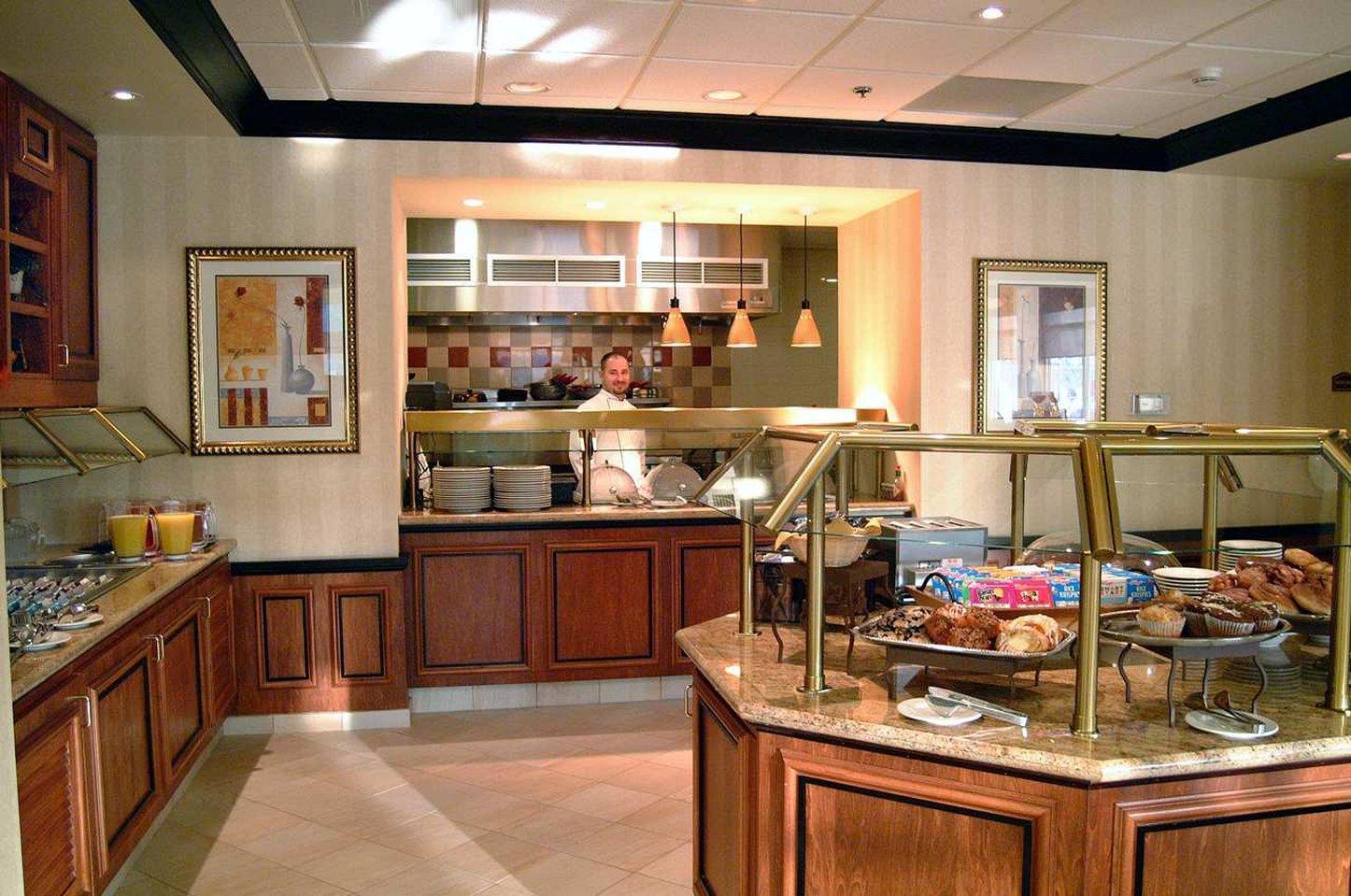 Hilton Garden Inn Indianapolis/Carmel Eksteriør billede