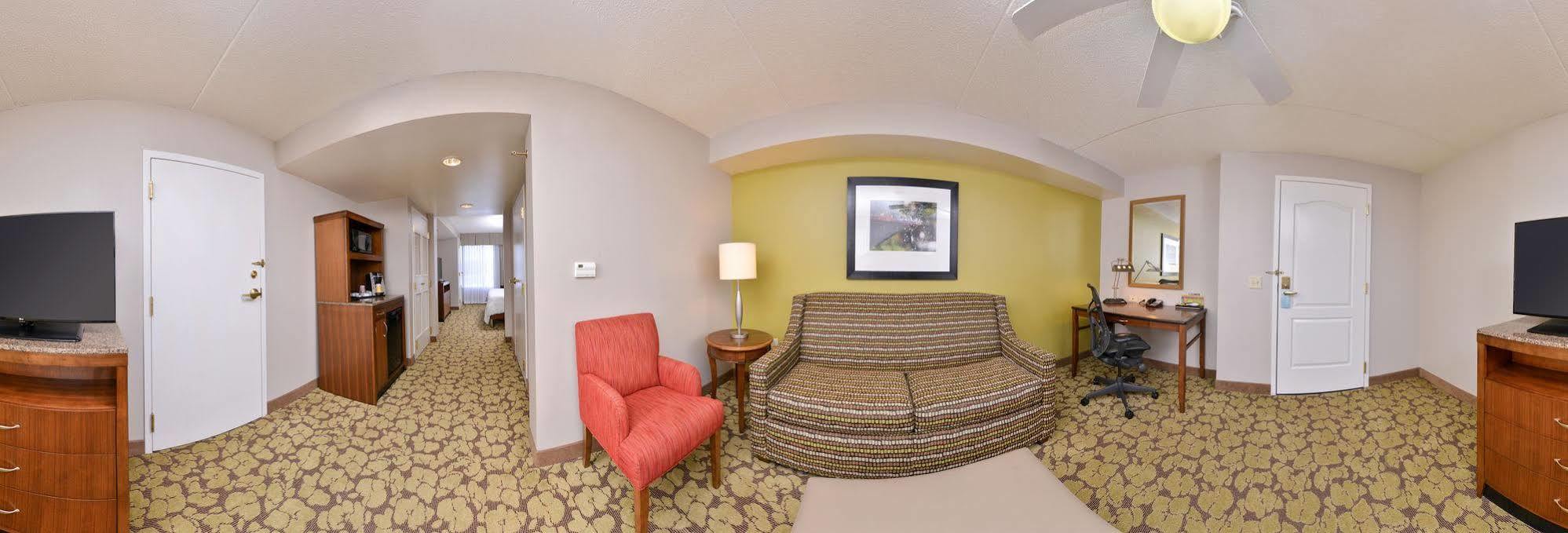 Hilton Garden Inn Indianapolis/Carmel Eksteriør billede